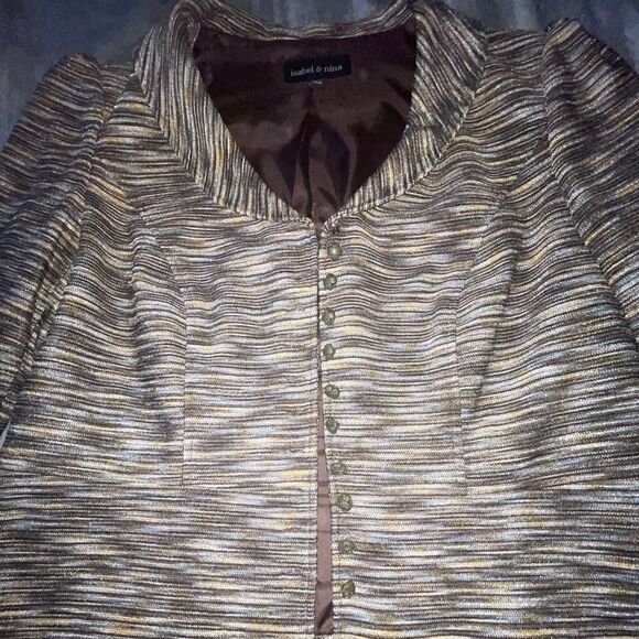 isabel & nina 2 Piece Suit - Picture 7 of 16